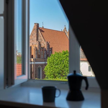 Loft B Apartment Gdansk Luaran gambar