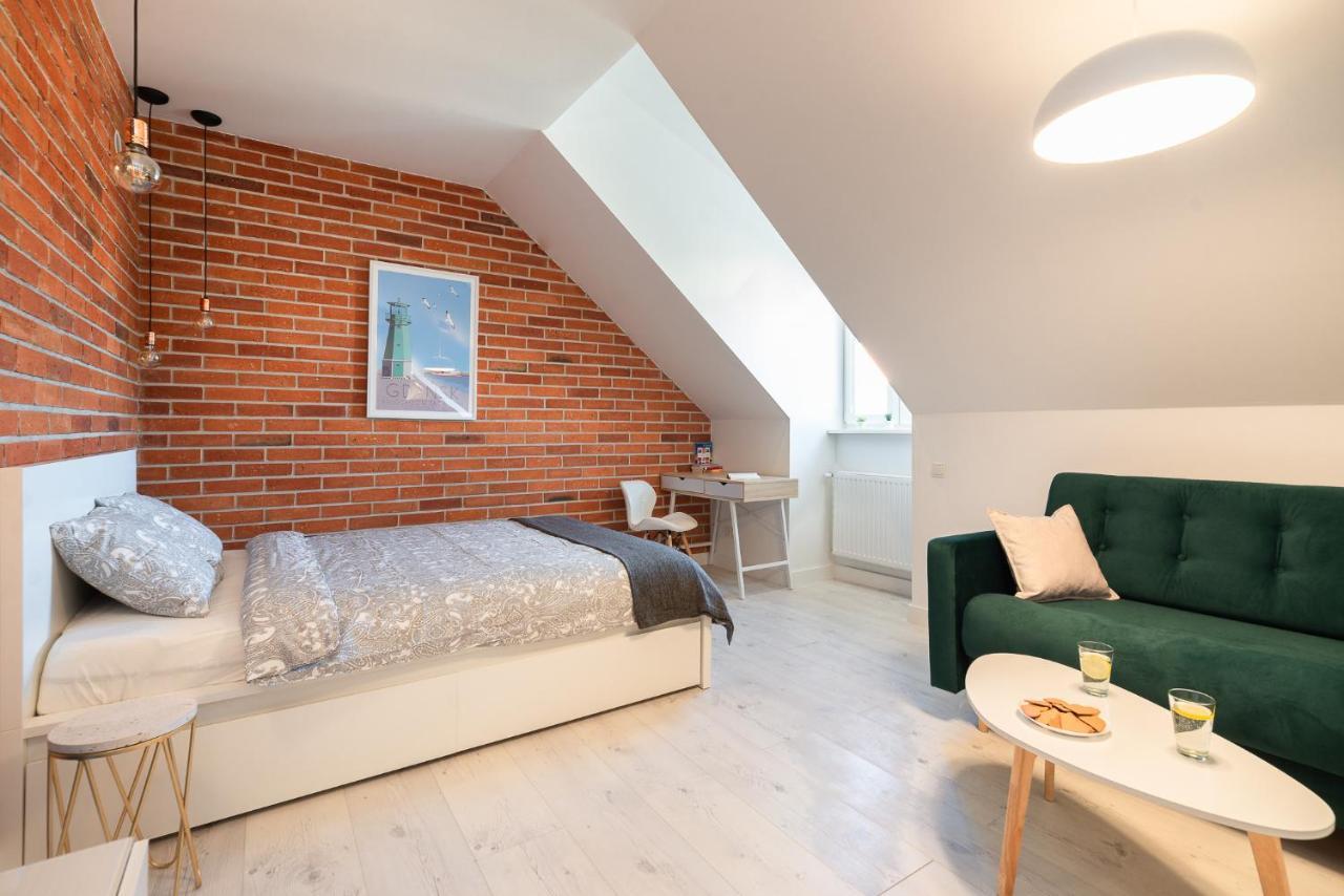 Loft B Apartment Gdansk Luaran gambar