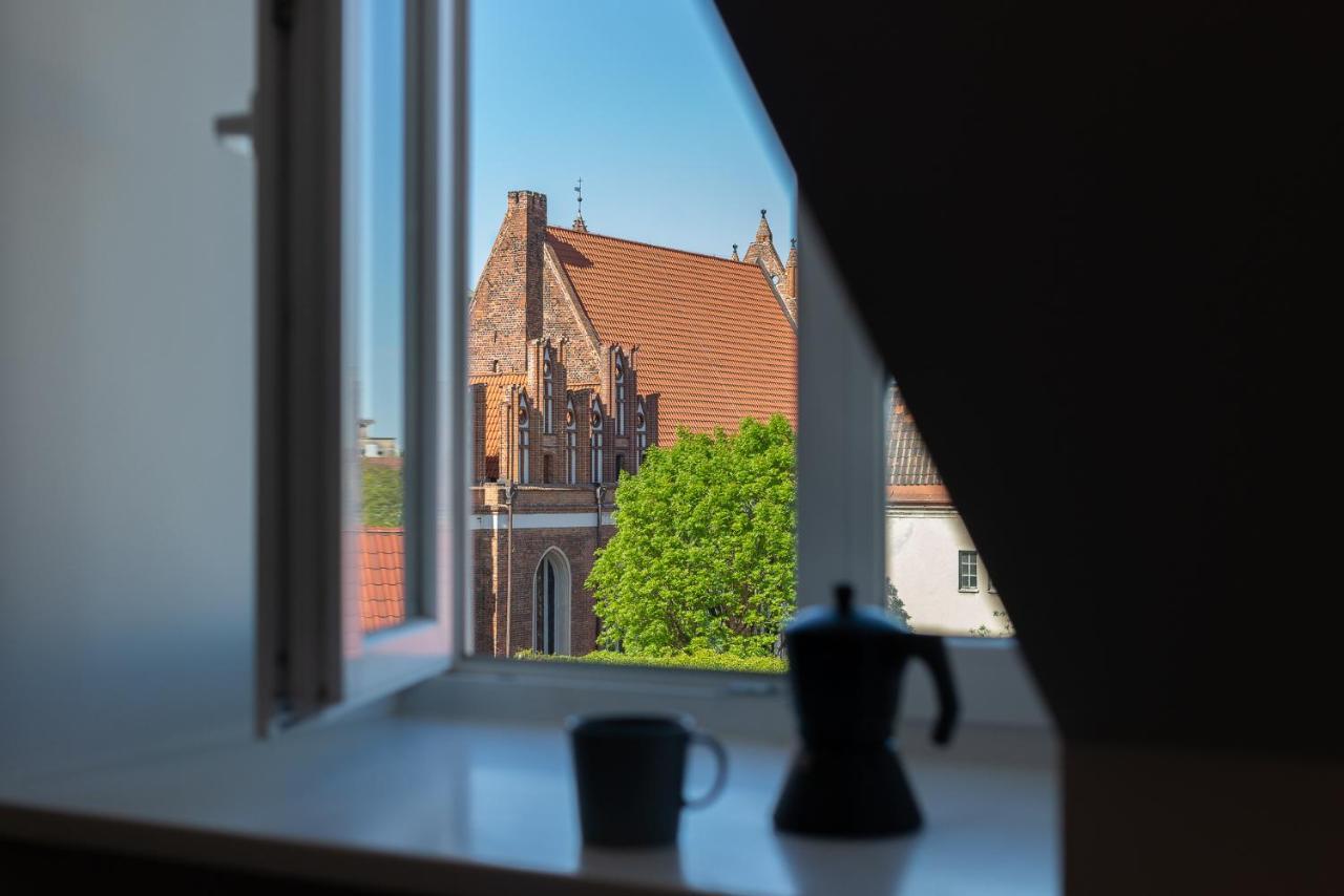 Loft B Apartment Gdansk Luaran gambar
