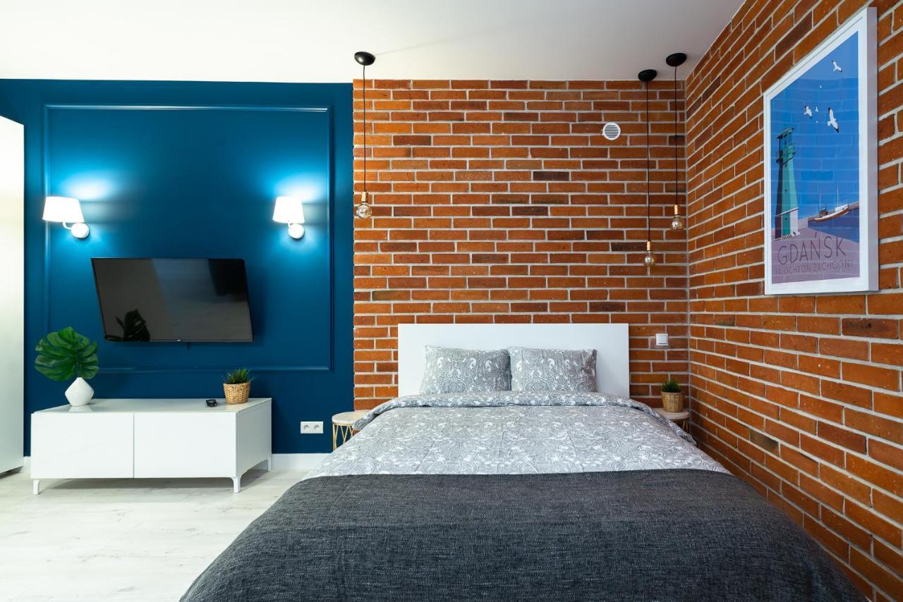 Loft B Apartment Gdansk Luaran gambar