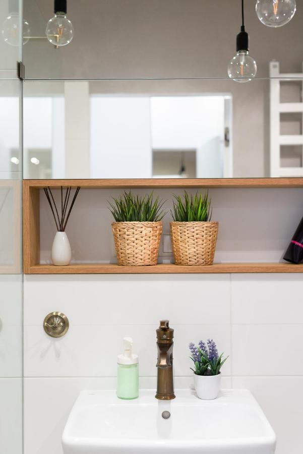 Loft B Apartment Gdansk Luaran gambar