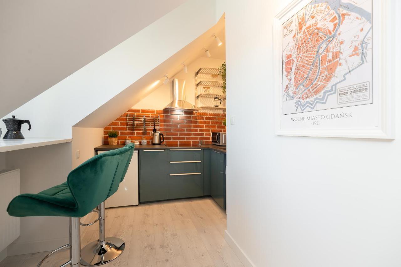 Loft B Apartment Gdansk Luaran gambar