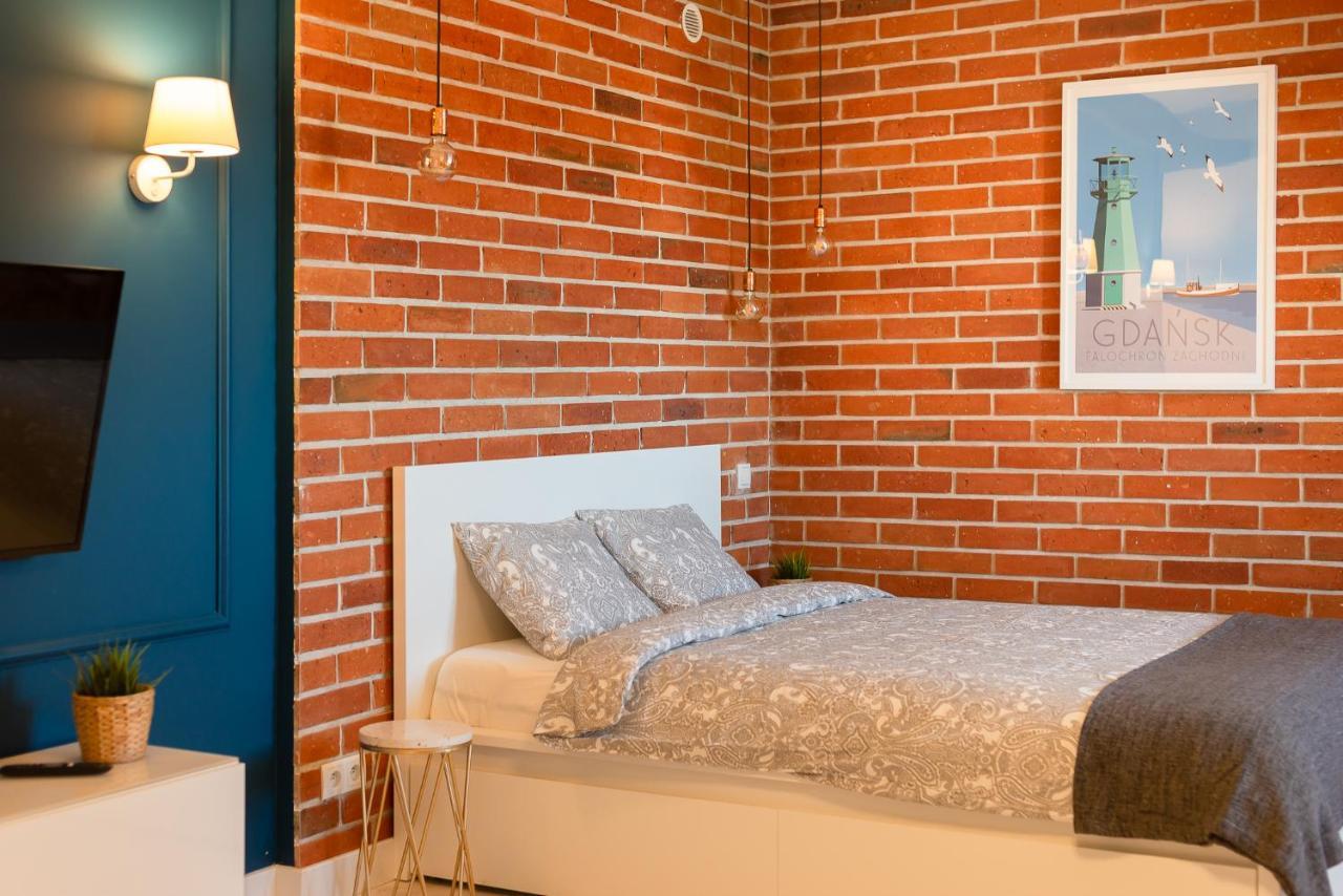 Loft B Apartment Gdansk Luaran gambar