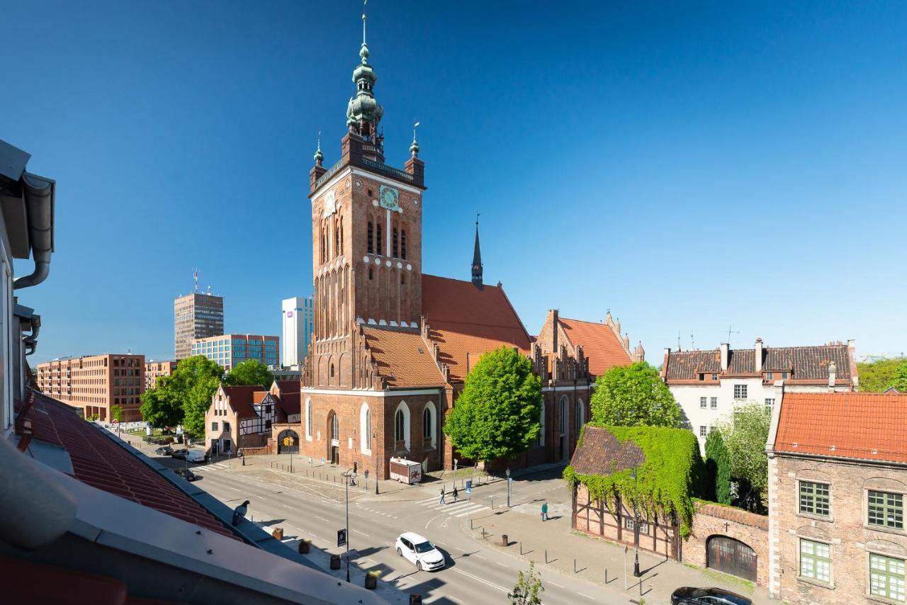 Loft B Apartment Gdansk Luaran gambar