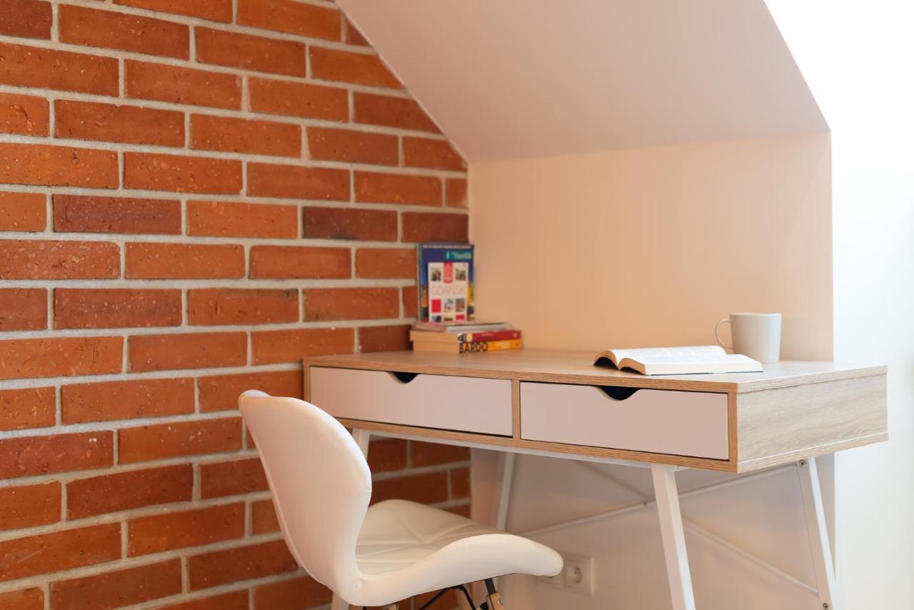 Loft B Apartment Gdansk Luaran gambar