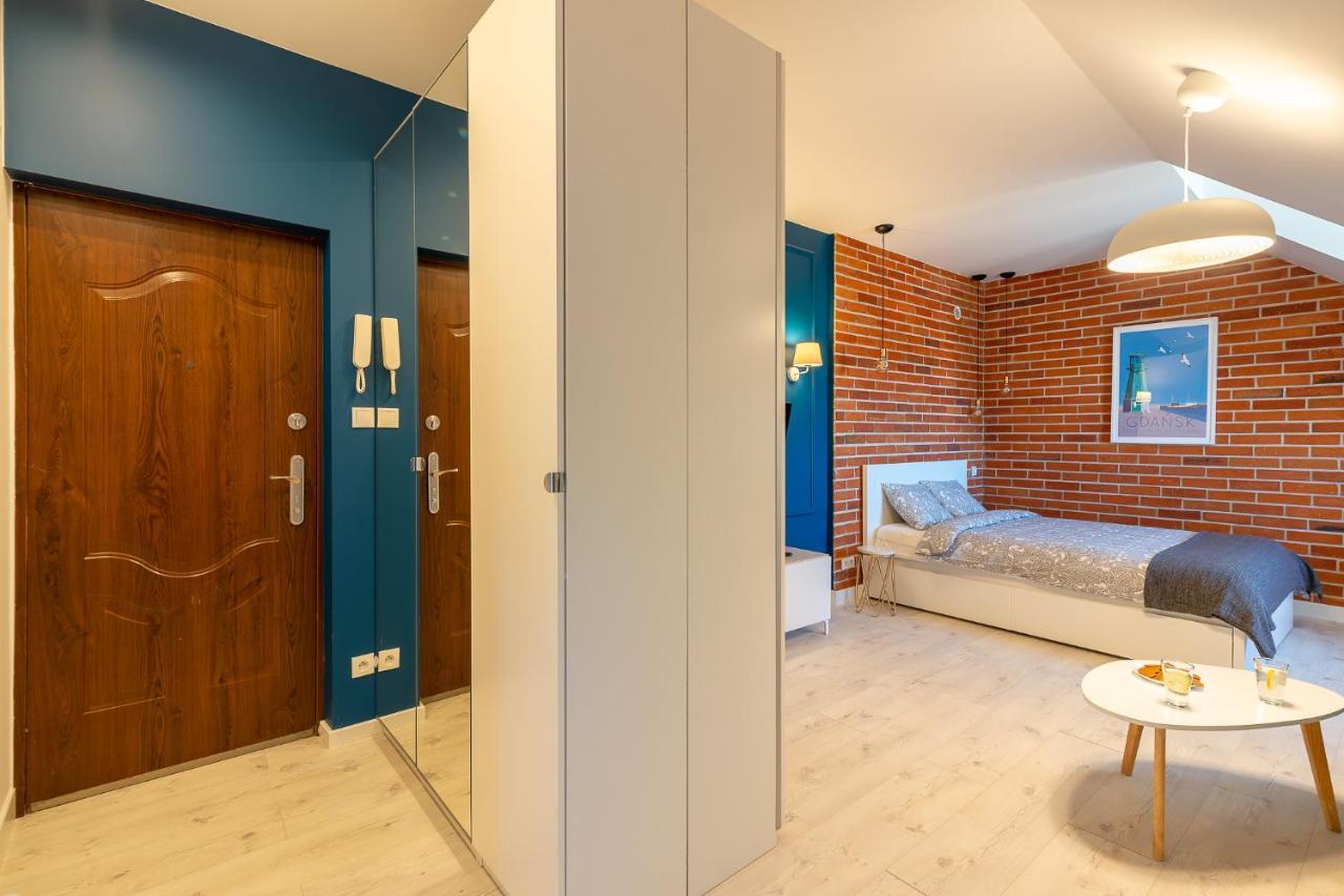 Loft B Apartment Gdansk Luaran gambar
